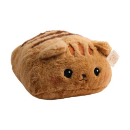 Plush Cat Pillow 40 cm