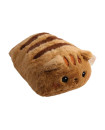 Plush Cat Pillow 40 cm