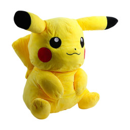 Plush Pikachu 22"