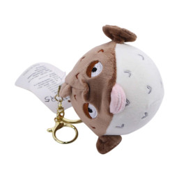 Plush Puffer 4"