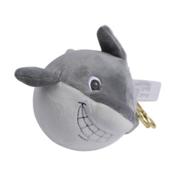 Plush Shark 4"