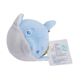 Plush Dolphin 4"