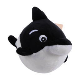 Plush Whale 4"