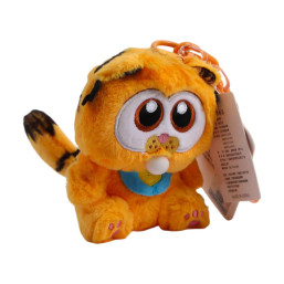 Plush Garfield 12 cm