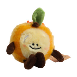 Plush Persimmon 5"