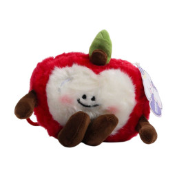 Plush Apply 5 Inch
