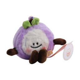 Plush Pineapply 5"