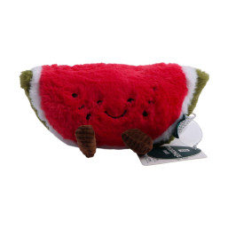 Plush Watermelon 15 Cm
