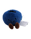 Plush Blueberry 15 Cm