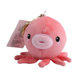 Plush Octopus 4 Inch