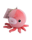 Plush Octopus 4 Inch