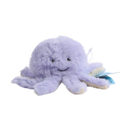 Plush Octopus 4"