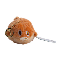 Plush Fish 4"