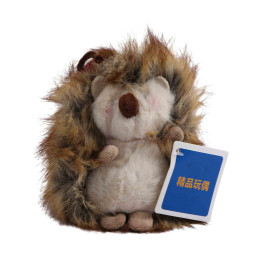 Plush Hedgehog 4"