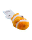Plush Fish 4"