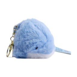 Plush Dolphin 4"
