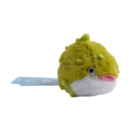 Plush Puffer 4"