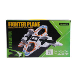 R/C Fighter Plane - White