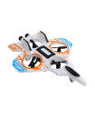 R/C Fighter Plane - White