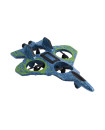 R/C Fighter Plane - Blue