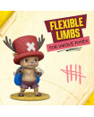 One Piece Tony Tony Chopper 4-Inch Action Figure