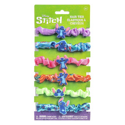 Stitch Hair Scrunchie Set 6 Pcs