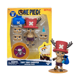 One Piece Tony Tony Chopper 4-Inch Action Figure