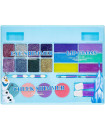 Townley Girl Disney Frozen - Cosmetic Vanity Compact Makeup Set