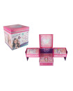 Caniya DIY Beads Jewelry Making Kit with Jewelry Storage Box