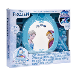 Townley Girl Disney Frozen - Cosmetic Vanity Compact Makeup Set