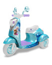 Children's Motorbike - Frozen