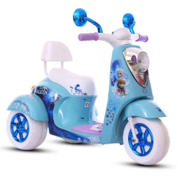 Children's Motorbike - Frozen