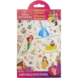 Townley Body Art Tattoo - Disney Princess