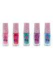 Shush Nail Polish Set 5 Pcs