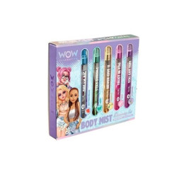 WOW Generation Body Mist Discovery Set