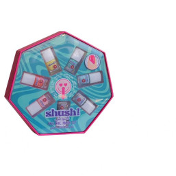 Shush 7 Pcs Nail Polish Set