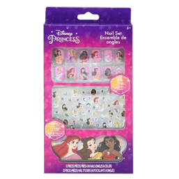 Princess Nail Art Set In Box
