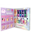 Wow Generation tattoo set