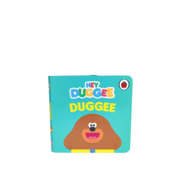 Hey Duggee Board Book