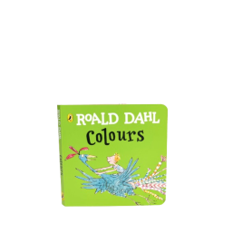 Roald Dahl Colors Board Book