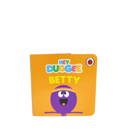  Book - Hey Duggee Betty Board