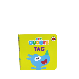Hey Duggee Tag Board Book
