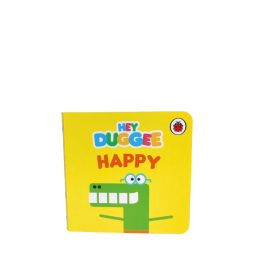 Hey Duggee: Happy Board Book