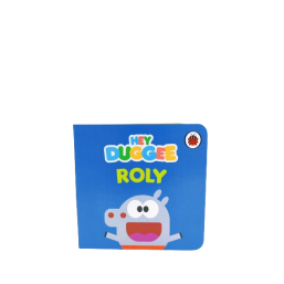 Hey Duggee Roly Book