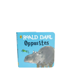 Opposites: Gloriumptious Opposites Book
