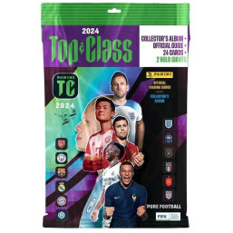 Panini FIFA Top Class 2024 Starter Packs