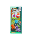Pull Back Cartoon Dinosaur Car 3 Pcs