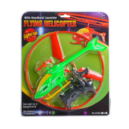 Pull String Flash Light Aircraft