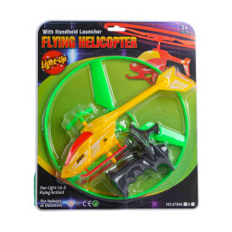 Pull String Flash Light Aircraft