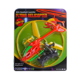 Pull String Flash Light Aircraft